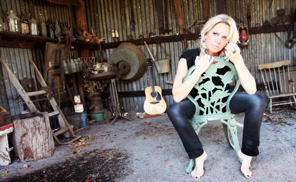 Beccy Cole can't wait for the 2012 Optus Gympie Music Muster. Beccy Cole can't wait for the 2012 Optus Gympie Music Muster.